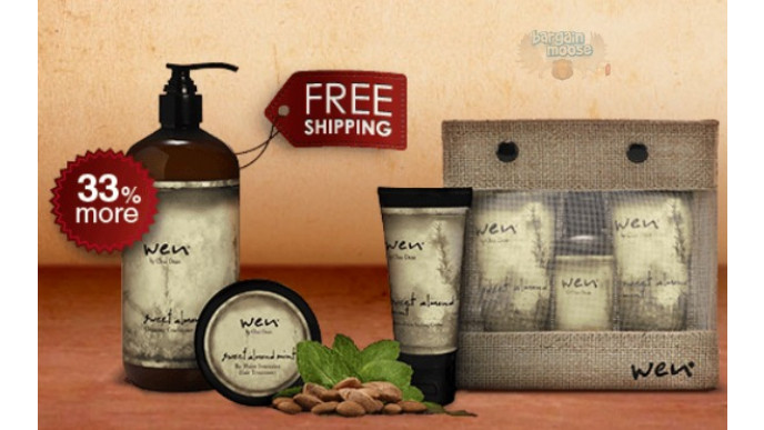 Wen Canada Haircare Regular Supply Only 29 95 Free Travel Kit