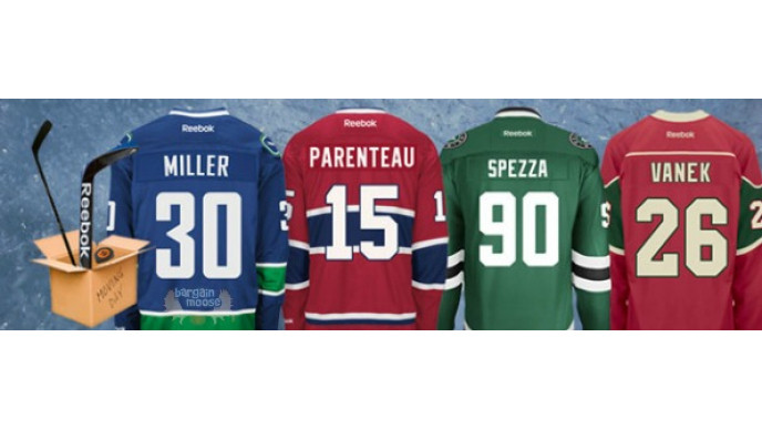IceJerseys Canada Promo Code: $10 Off $100