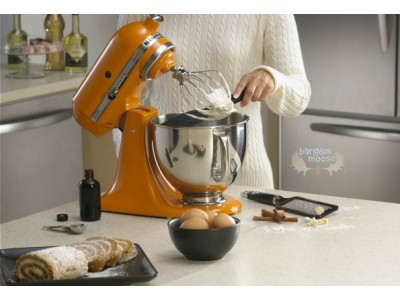 Amazon Canada: KitchenAid Artisan Mixer Only $239