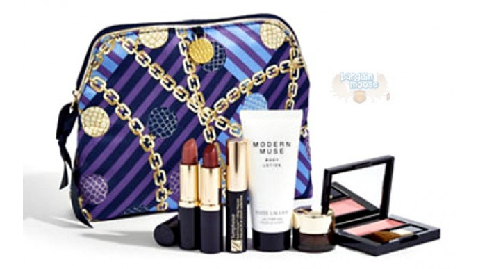 Hudson's Bay Canada: Free 8 Piece Estée Lauder Gift With $36.50+ Purchase