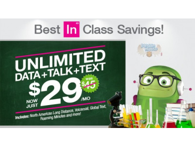 Mobilicity Canada: Unlimited Canada & US Calling For $29/m