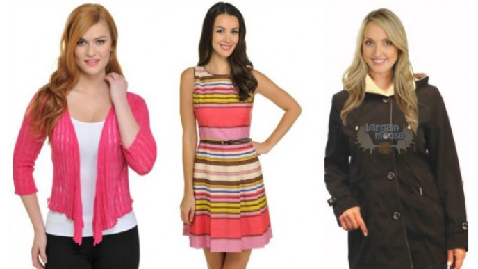 Nygard Canada Coupon: Additional 20% off Red Tag Items