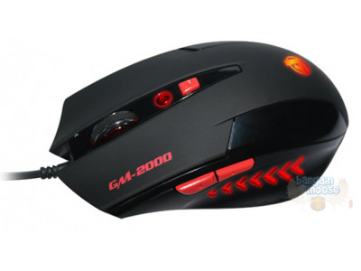 Azio Levetron GM2000 Gaming Mouse Only $17.99 & Free Shipping @ NCIX Canada