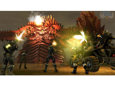 Defiance Video Game! Free!