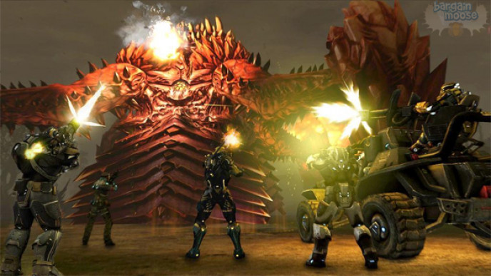 Defiance Video Game! Free!