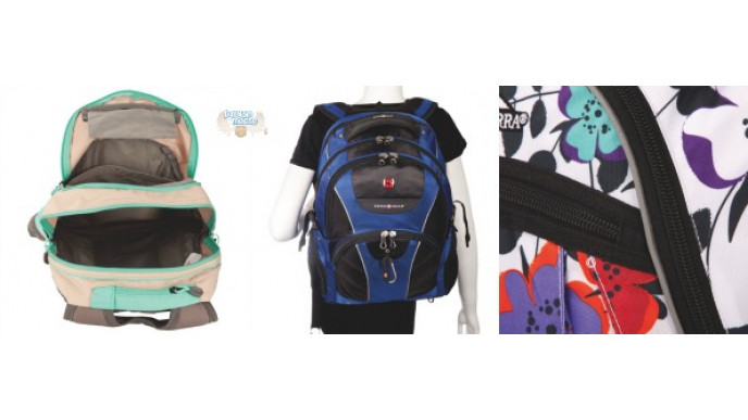 Best Buy Canada: 50% Off Select Backpacks