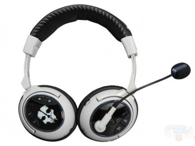 Turtle Beach Call of Duty: Ghosts Ear Force Phantom Limited Edition Gaming Headset Only $99.99 @ Newegg.ca