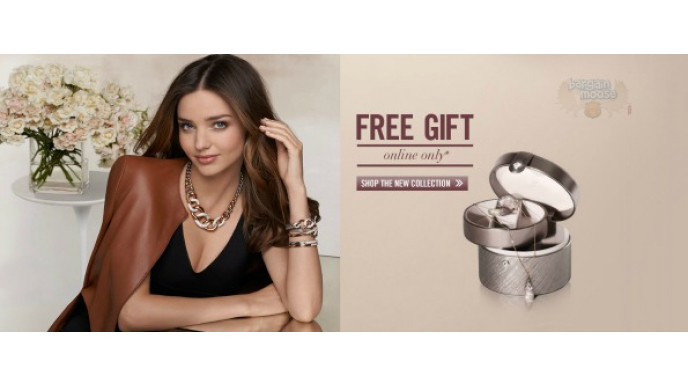 Swarovski Canada: Free Jewelry Box With $150 Purchase
