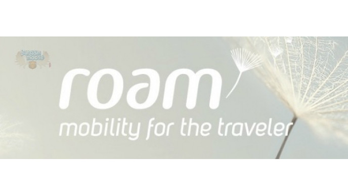 Roam Mobility: Activate Roam SIM Card & Receive 1-Day Credit