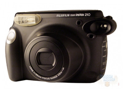Fuji Instax 210 Instant Camera $59.99 & Free Shipping @ Amazon.ca 