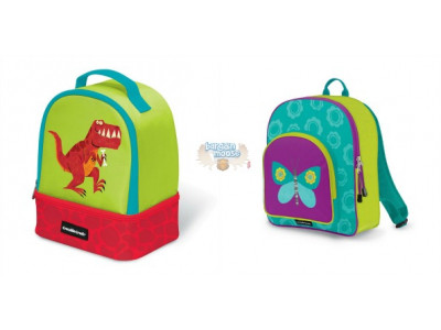 Chapters Indigo Canada: Buy 3, Get the 4th Free on Backpacks, Lunch Bags & More 