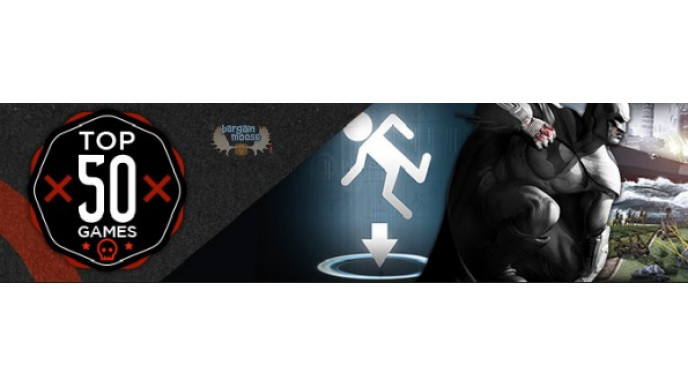 GreenMan Gaming Coupon: Up to 80% Off Top 50 Games & an Extra 20% off