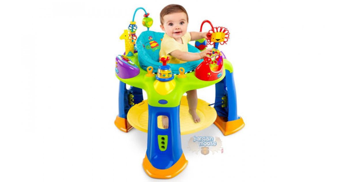 oball exersaucer