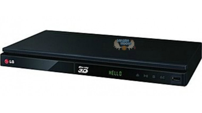 Staples Canada: LG Smart 3D Blu-ray Player only $79 (Was $139) Today Only  (Expired)