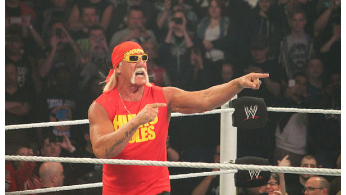 (PS4 & Xbox One) Best Buy Canada: WWE 2k15 Hulkamania Edition Pre-Order - Just $70 + Free Shipping!