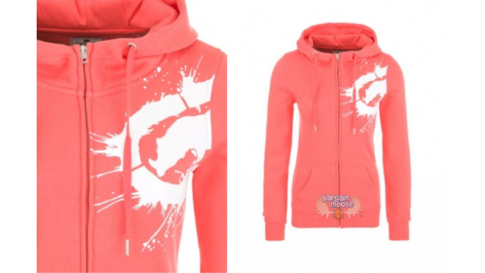 Ecko Unltd. Canada: 65% Off Red Rhino Hoodzip - now $21 (+ Extra 30% Off All Sale Items)