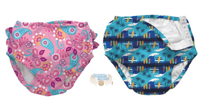Best Buy Canada: 55% Off i Play Reusable Swim Diapers - Now $7.50