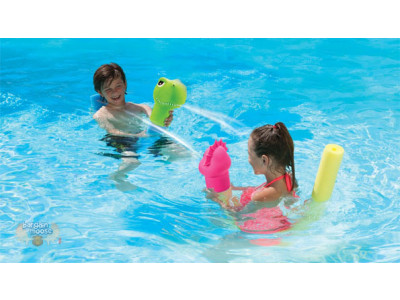 Well.ca: 80% Off SwimWays Noodle Head Shooter - Now $3.50 (+ Extra 10% Off ALL Clearance Items!)