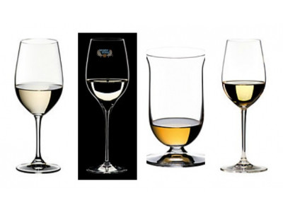 Hudson's Bay Canada: Set Of 8 Riedel Wine Glasses Only $136