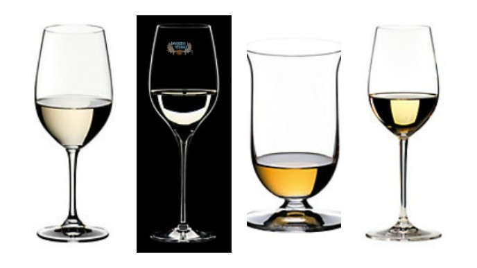 Hudson's Bay Canada: Set Of 8 Riedel Wine Glasses Only $136