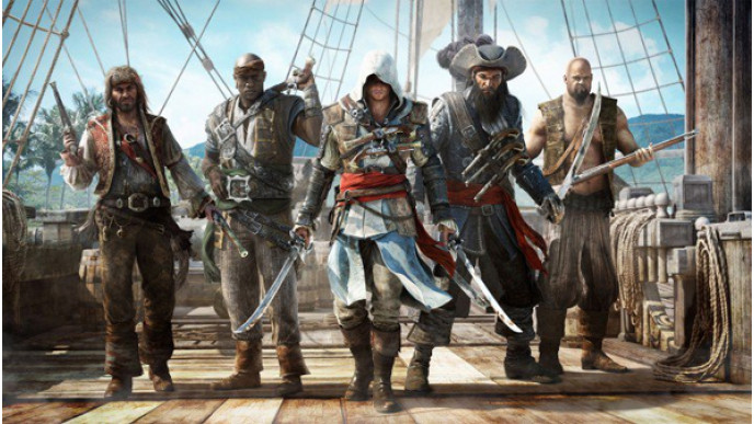 Save Up To 75% In The Ubisoft Video Game Sale @ Newegg.ca!