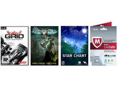 Newegg.ca: Free Games & Software With Processor Purchase ($99 Value)