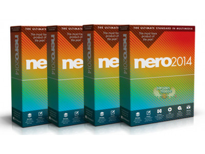 Nero.com: Get Nero 2014 For 70% Off - Now $30 (Was $100) 