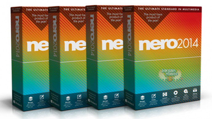 Nero.com: Get Nero 2014 For 70% Off - Now $30 (Was $100)