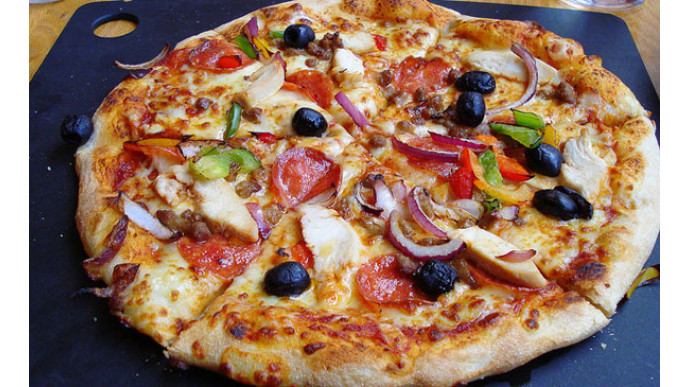 Pizza Hut Canada: 20% Off Any Order + Free Upgrade To Stuffed Crust