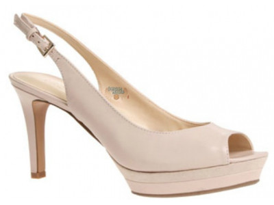 Nine West Canada: Able Peep Toe Pumps Only $53 (Was $120)