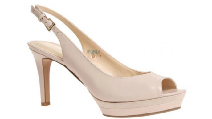 Nine West Canada: Able Peep Toe Pumps Only $53 (Was $120)