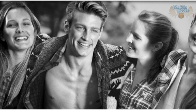 Abercrombie.ca: Women's Jana Hoodie Only $22 (Was $64)!