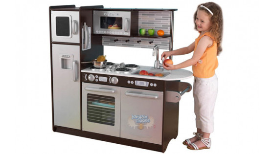 Amazon Canada: $70 Off KidKraft Uptown Kitchen - Now $150 (Was $220)