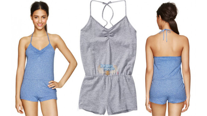 Aritzia Canada: 72% Off TNA Armitage Romper, Now $15 (+ Up To 70% Off Plenty Of Other Sale Clothes)