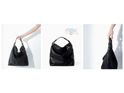 Zara Canada: Soft Bucket Bag Was $80 | Now $20