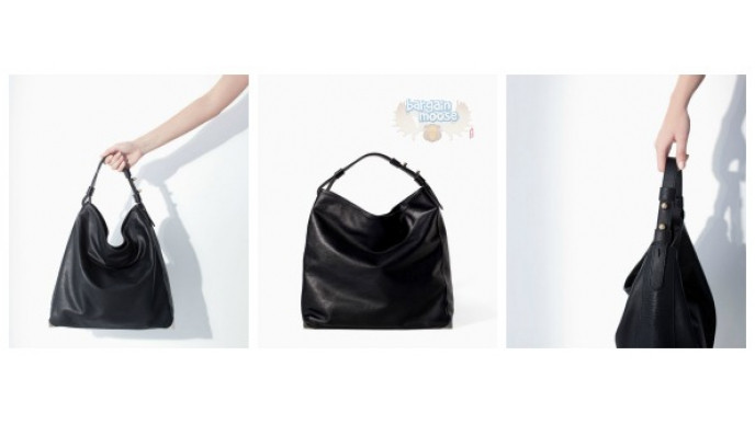 Zara Canada: Soft Bucket Bag Was $80 | Now $20