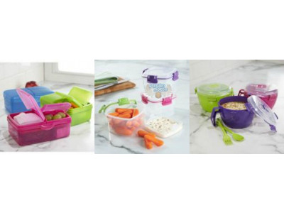 KitchenStuffPlus Canada: Up To 50% Off Lunch Containers