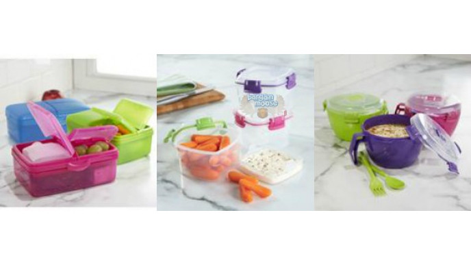 KitchenStuffPlus Canada: Up To 50% Off Lunch Containers