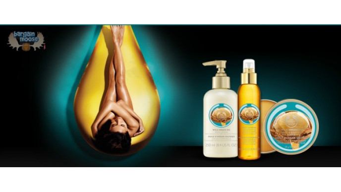 Body Shop Canada: 40% Off Sitewide & Free Shipping On $40 With Promo Code