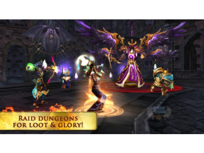 iTunes Store: Order & Chaos Online Now Free (Was $6.99)