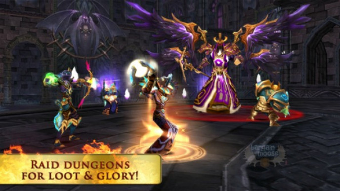 iTunes Store: Order & Chaos Online Now Free (Was $6.99)