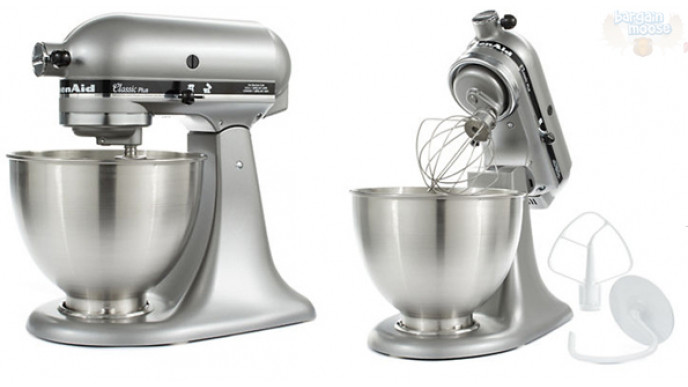 KitchenAid Classic Plus Stand Mixer Only $199.95 @ The Bay Today Only (Half Price!)