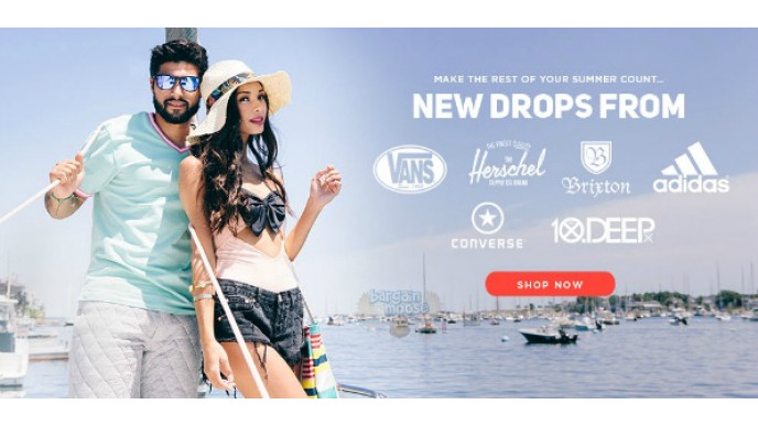 Karmaloop (US) Coupon Codes up to 20% Off & $8 Off Shipping