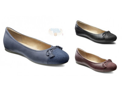 ECCO Canada: 50% Off Angel Bow Flats - Now $79