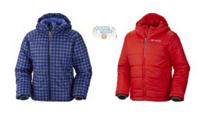 Columbia Sportswear Canada: Shimmer Me Jacket Only $75