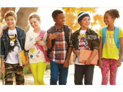The Children's Place Canada: 40% Off Sitewide 