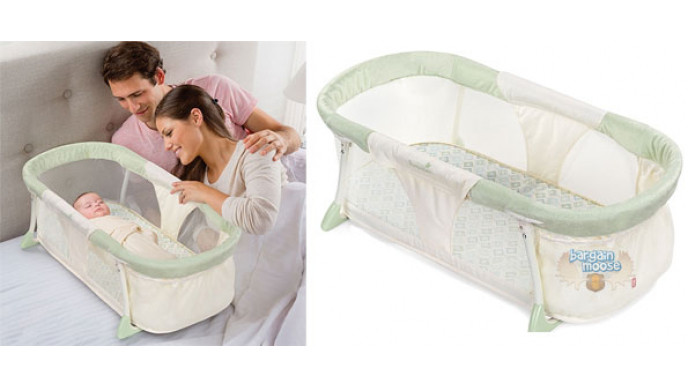 summer co sleeper bassinet