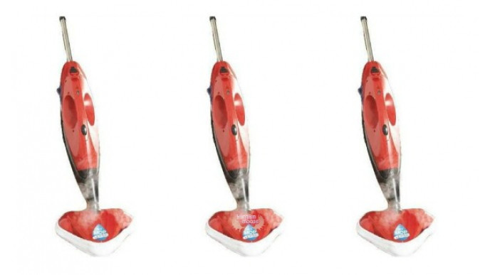 Walmart Canada: 3-in-1 H2O Mop Only $48 (Was $119)