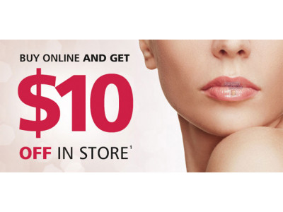 Jean Coutu Canada: Buy Online & Get $10 off In-Store! (QC Only)