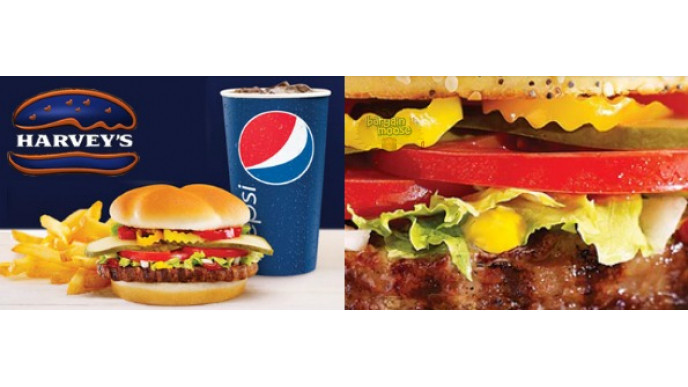 Harvey's Canada Printable Coupons